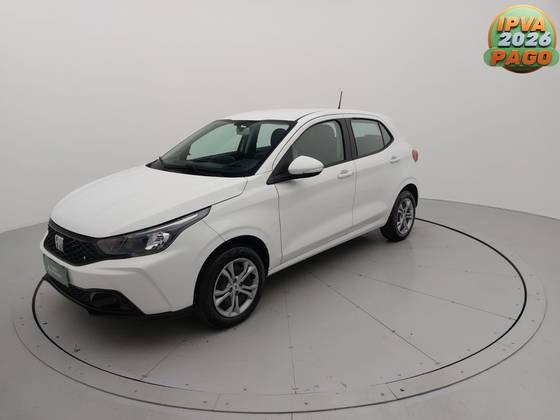 FIAT ARGO 1.0 FIREFLY FLEX DRIVE MANUAL
